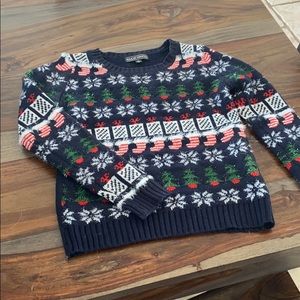 Ugly Christmas sweater